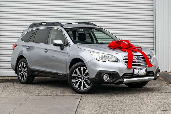 2015 Subaru Outback 2.5i 5GEN