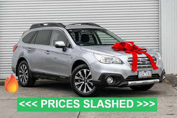 2015 Subaru Outback 2.5i 5GEN