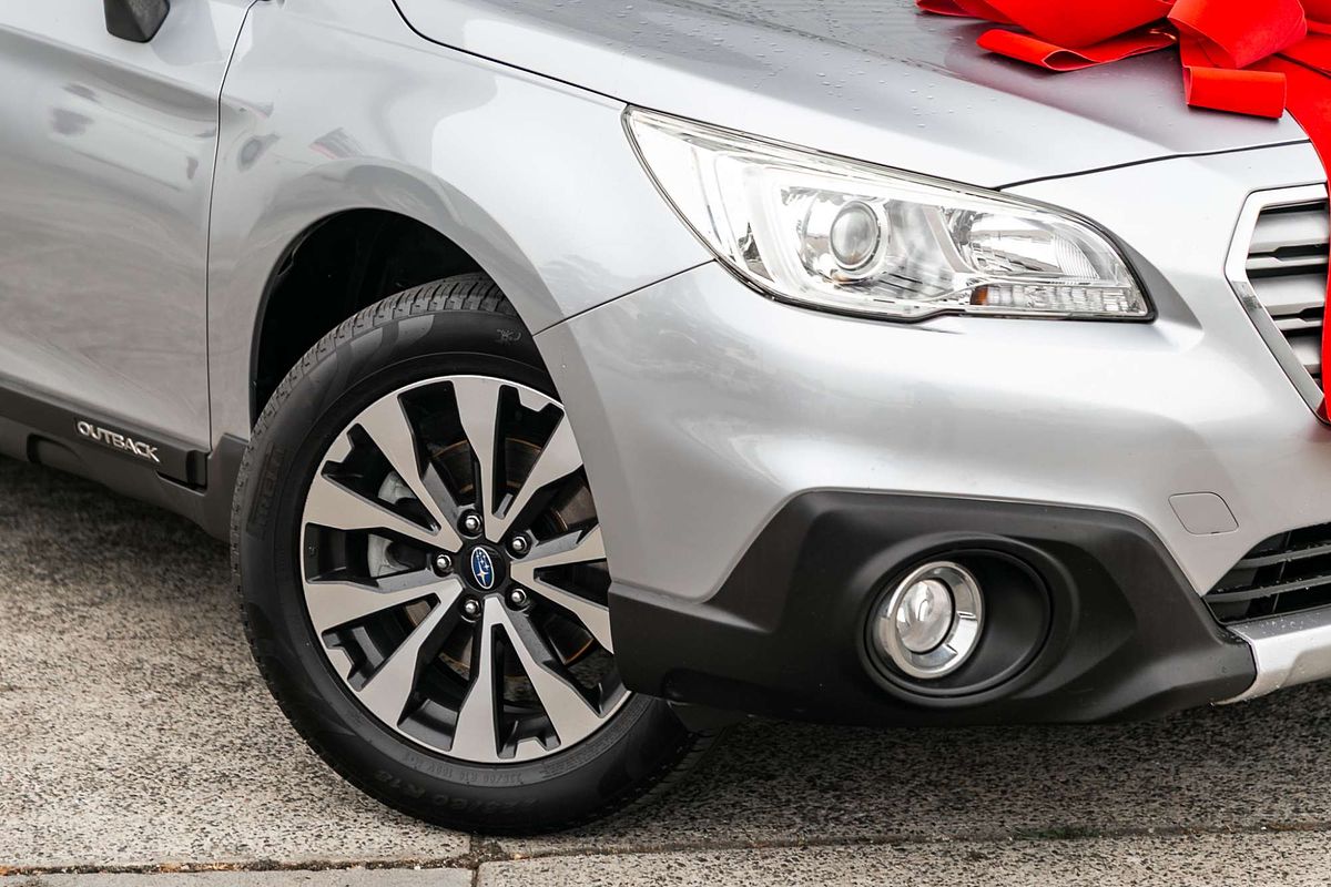 2015 Subaru Outback 2.5i 5GEN