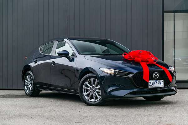 2024 Mazda 3 G20 Pure BP Series