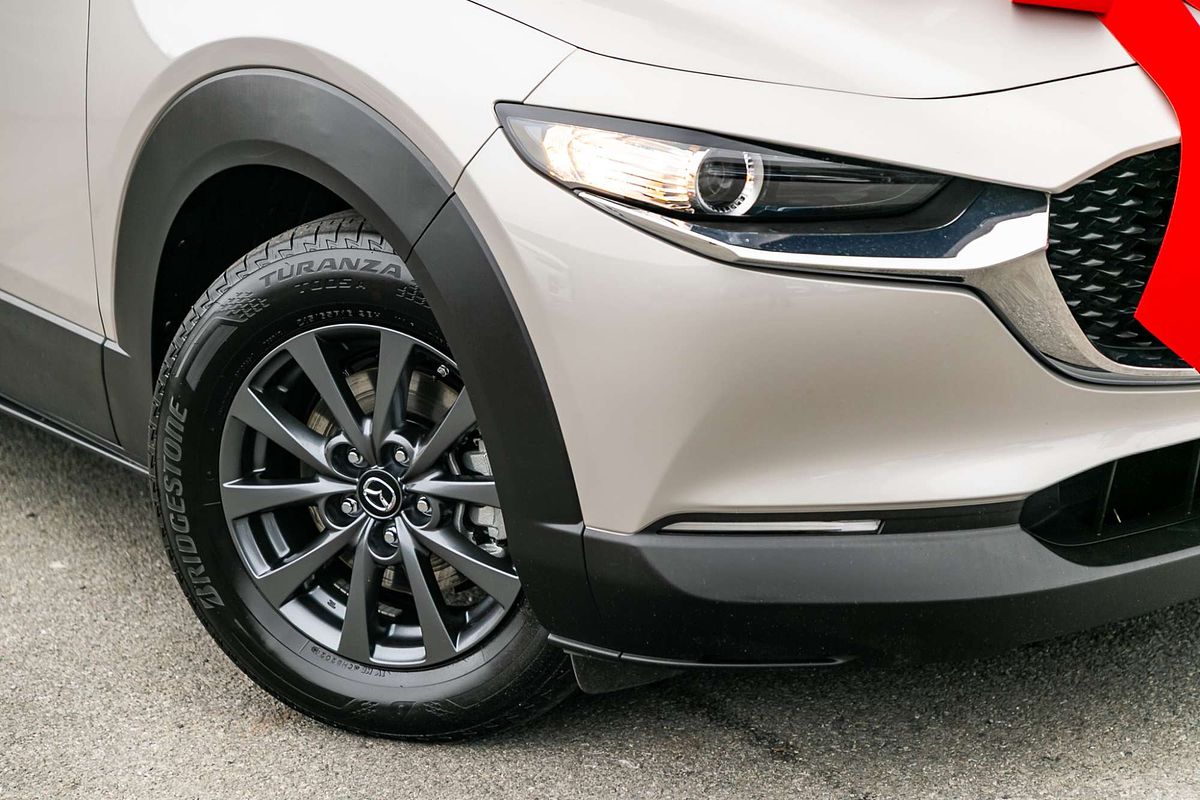 2024 Mazda CX-30 G20 Pure DM Series