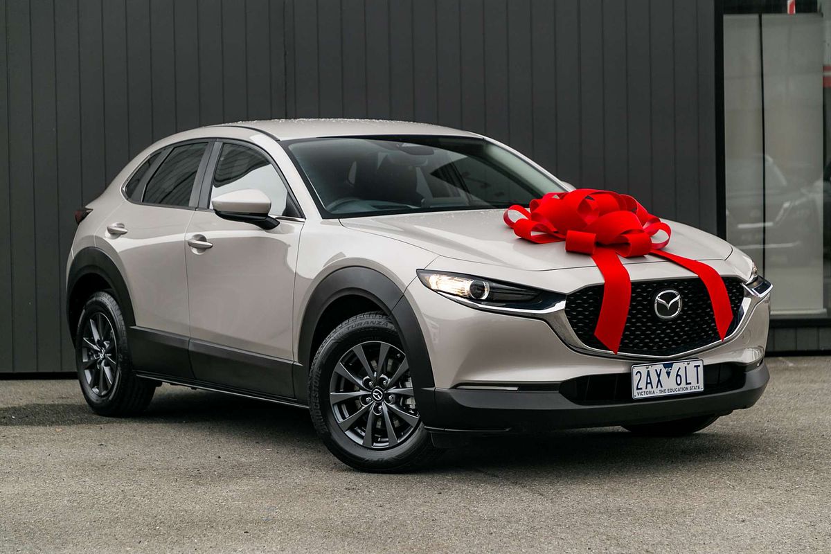 2024 Mazda CX-30 G20 Pure DM Series