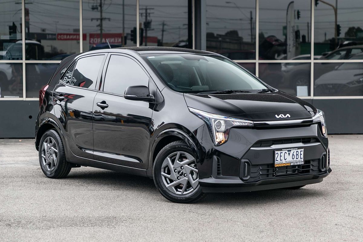 2024 Kia Picanto Sport JA PE2