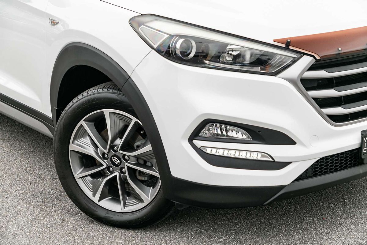 2017 Hyundai Tucson Active X TL