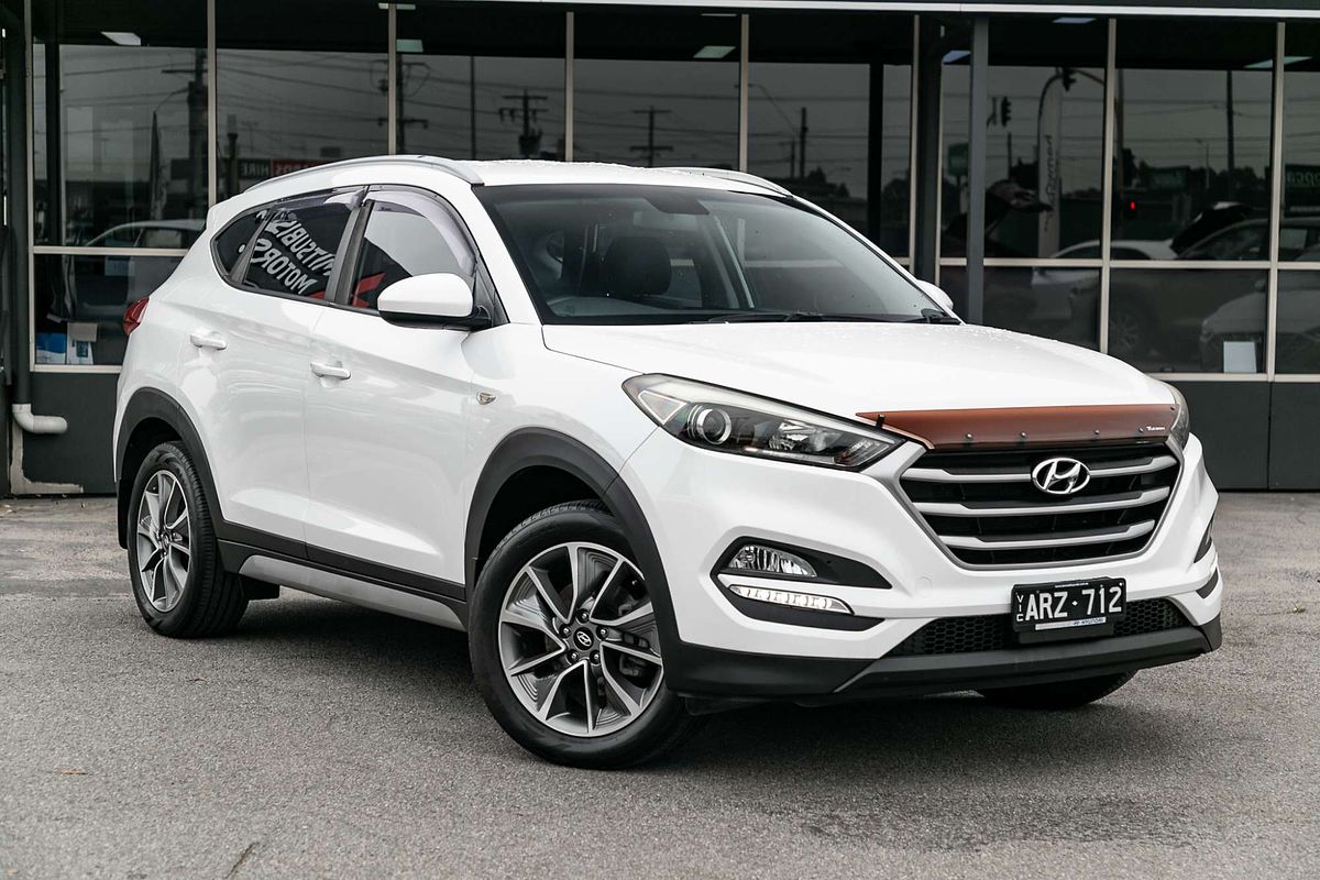 2017 Hyundai Tucson Active X TL