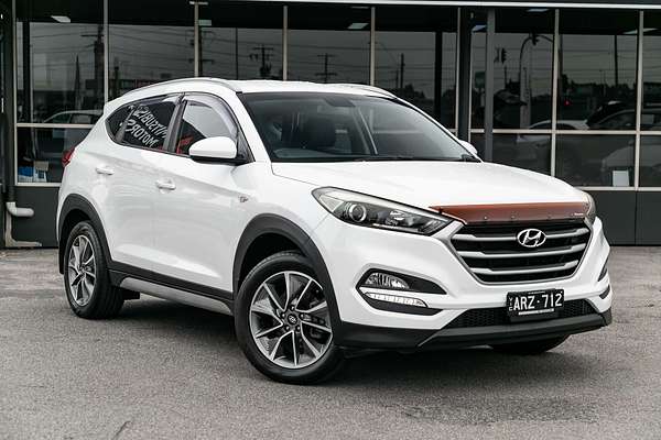 2017 Hyundai Tucson Active X TL