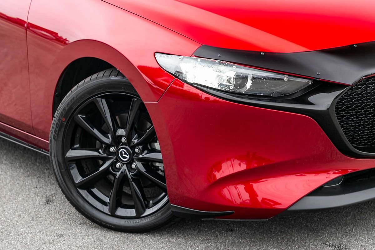 2022 Mazda 3 G25 Evolve SP BP Series