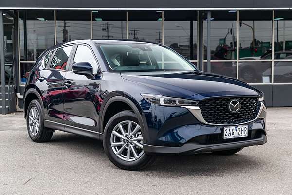 2024 Mazda CX-5 G25 Maxx Sport KF Series