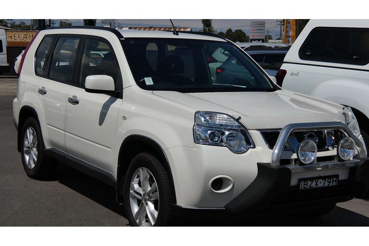 2012 Nissan X-TRAIL ST T31