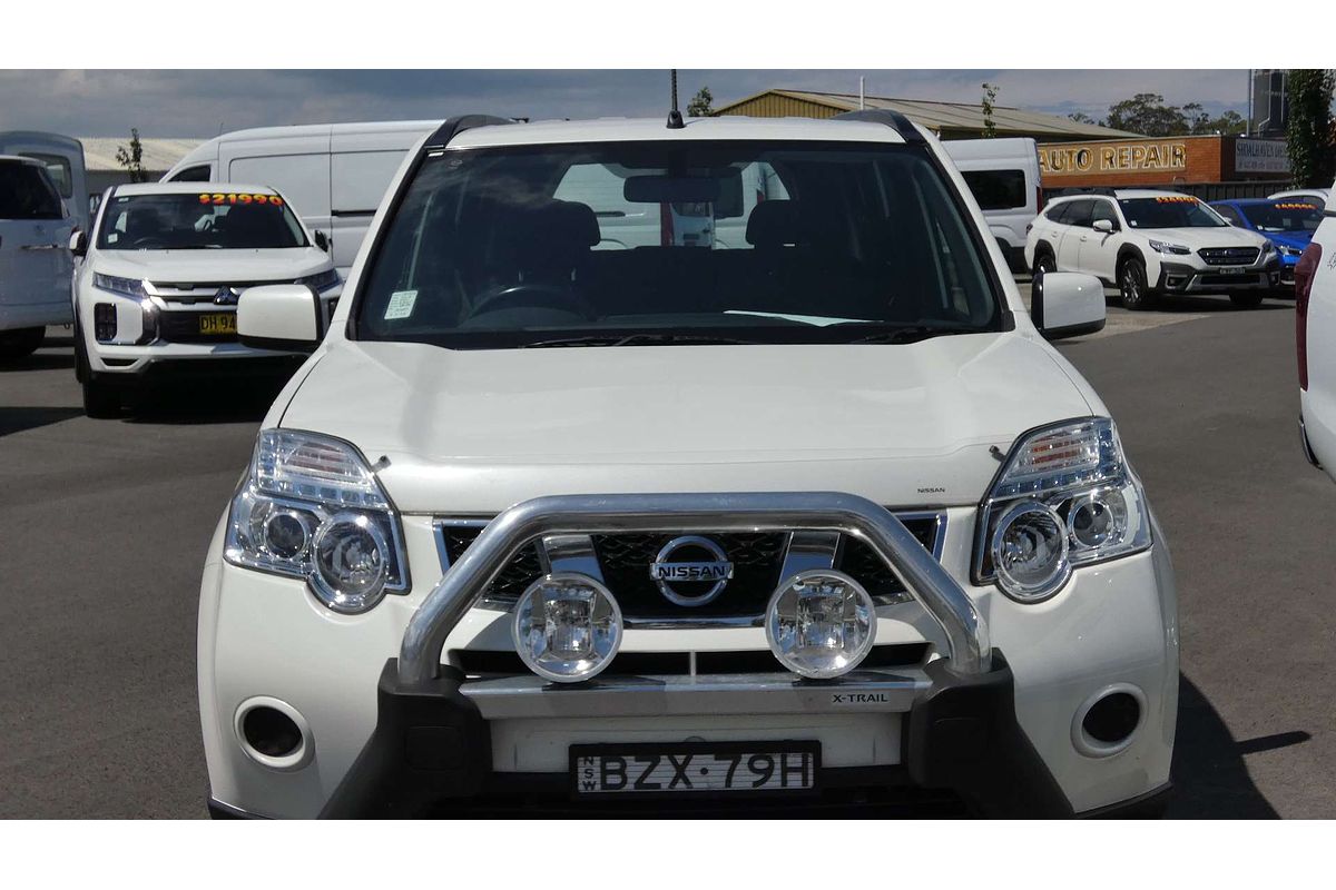 2012 Nissan X-TRAIL ST T31