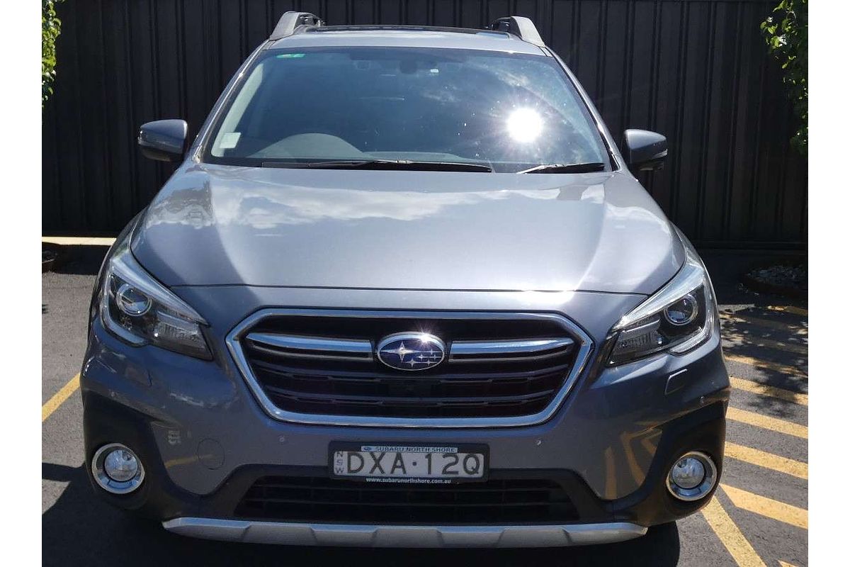 2018 Subaru Outback 2.5i Premium 5GEN