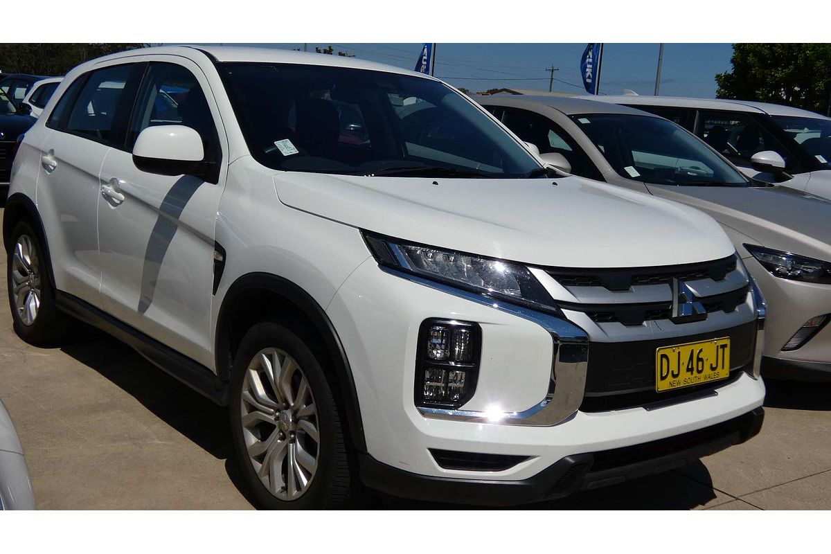 2023 Mitsubishi ASX ES XD