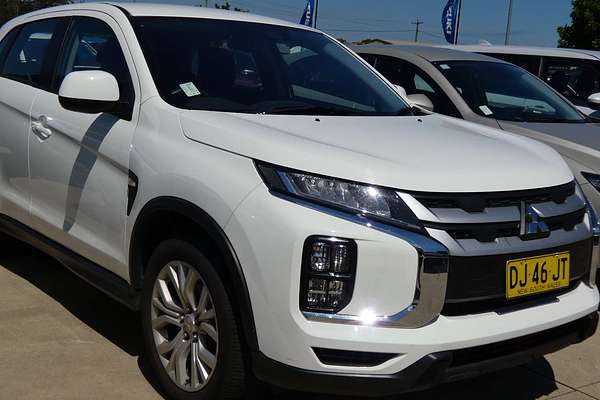 2023 Mitsubishi ASX ES XD