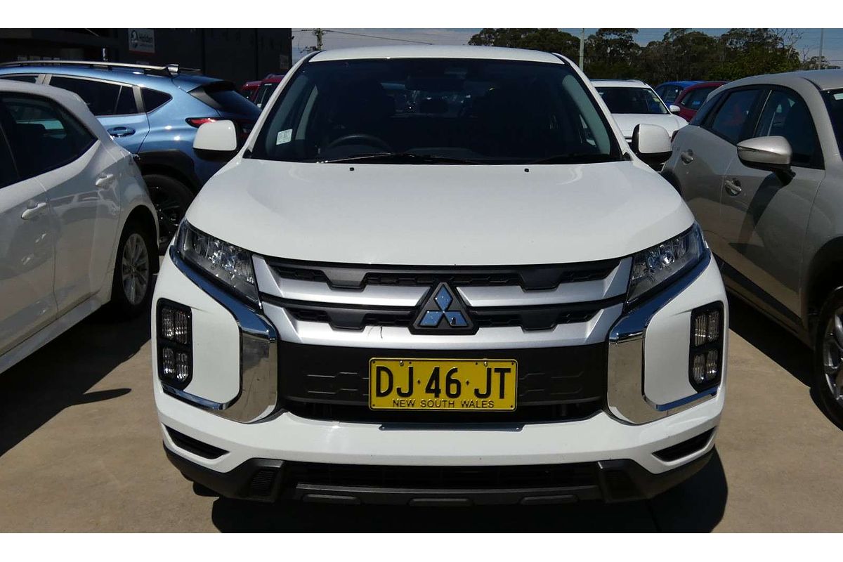 2023 Mitsubishi ASX ES XD