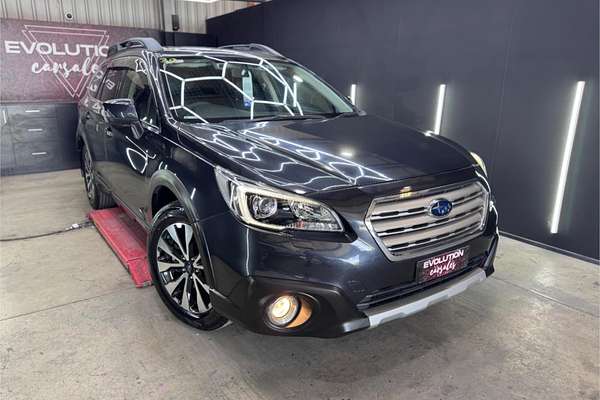 2015 Subaru Outback 2.5i Premium 5GEN
