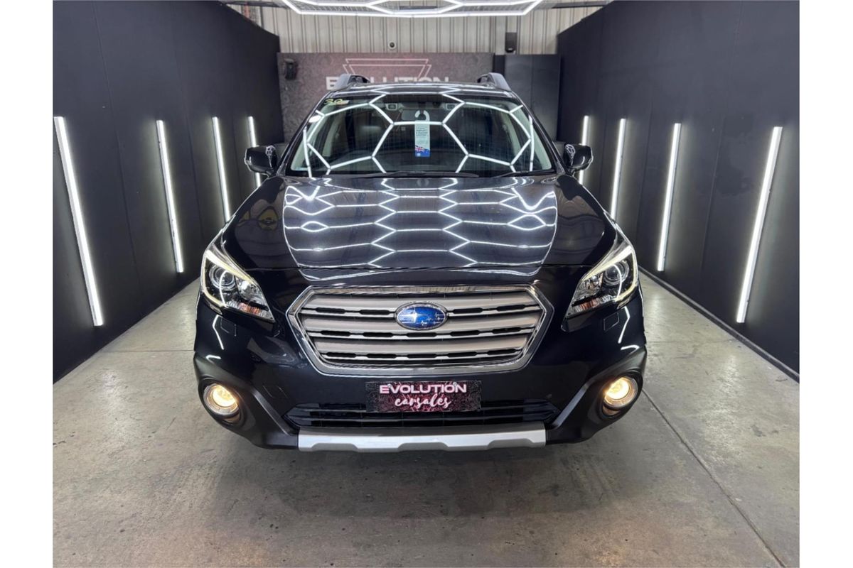 2015 Subaru Outback 2.5i Premium 5GEN