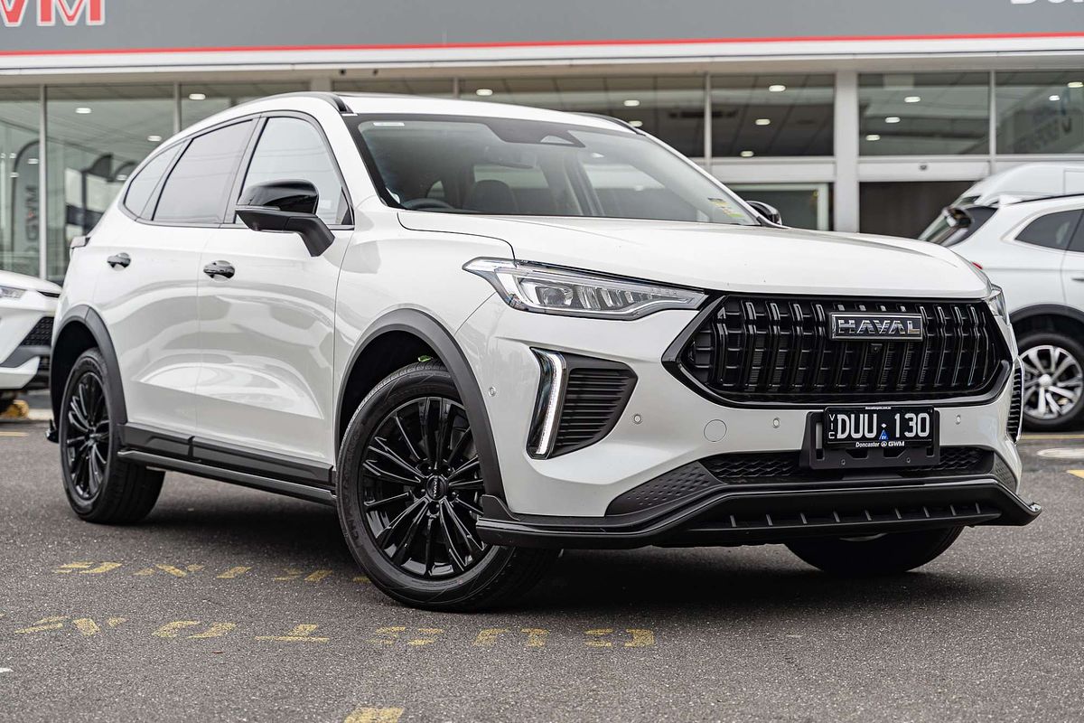 2025 GWM Haval Jolion Vanta Hybrid A02