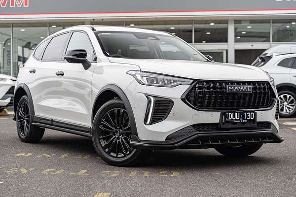 2025 GWM Haval Jolion Vanta Hybrid A02