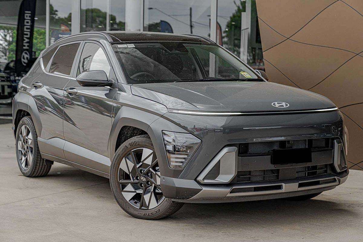 2026 Hyundai Kona SX2.V3