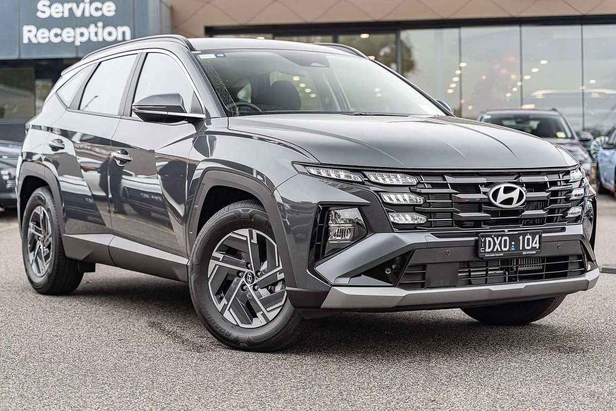 2025 Hyundai Tucson Hybrid NX4.V4