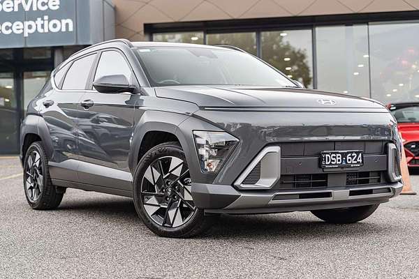 2025 Hyundai Kona Hybrid Elite SX2.V3