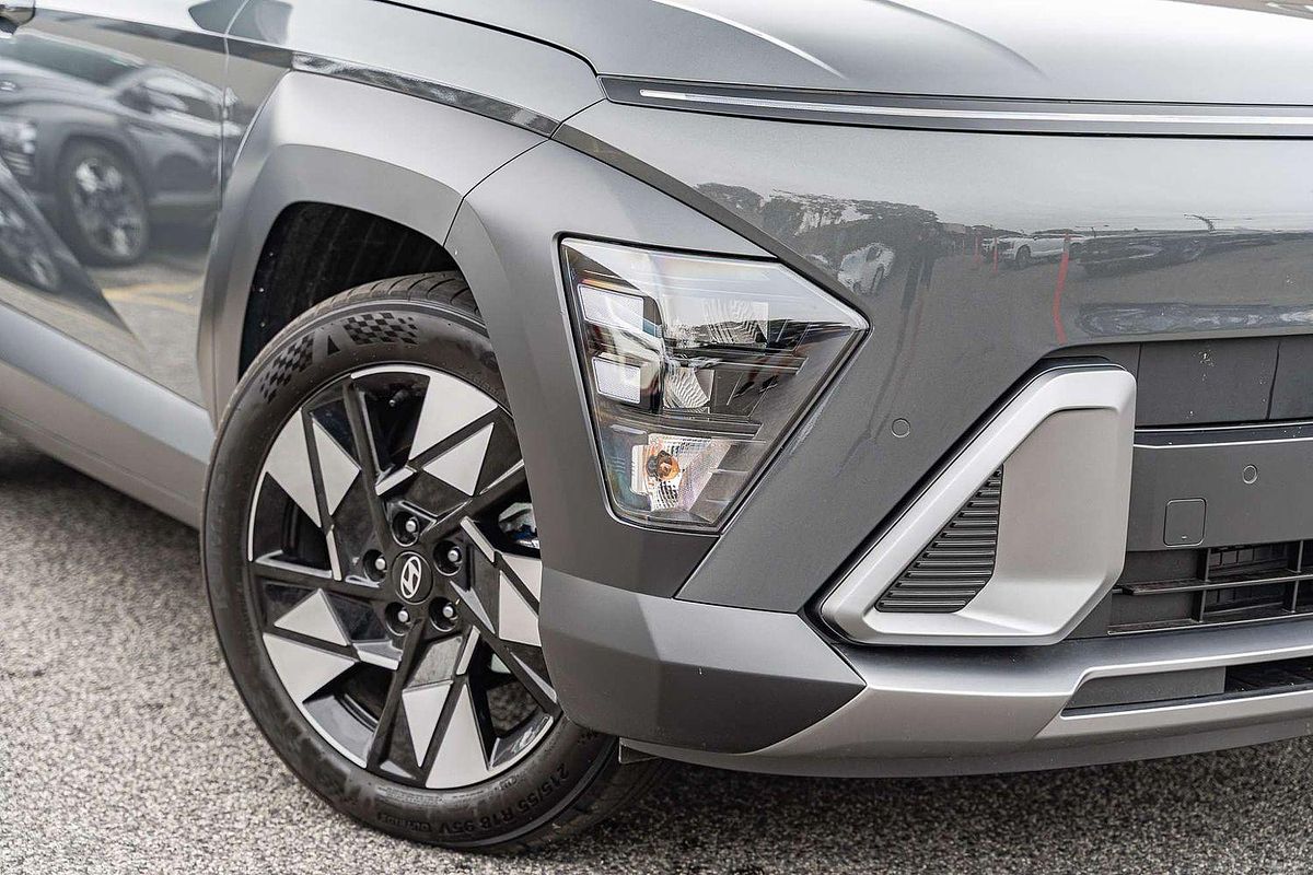 2025 Hyundai Kona Hybrid Elite SX2.V3