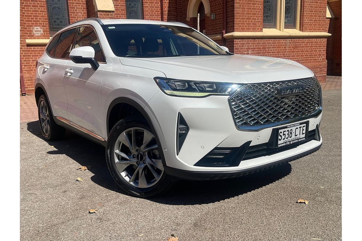 2022 GWM H6 Ultra B01