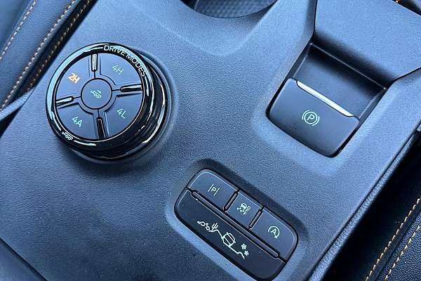 2025 Ford Ranger Wildtrak 4X4 3.0L thumb-33
