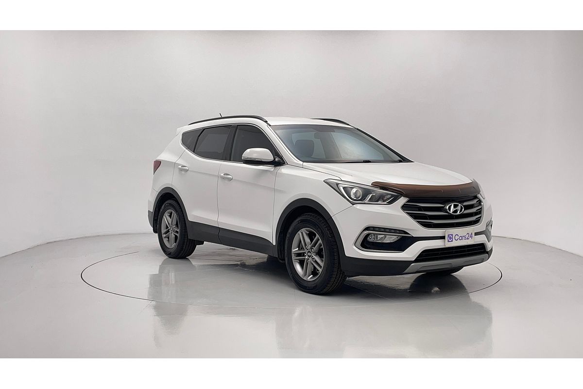 2016 Hyundai Santa Fe Active DM3 Series II