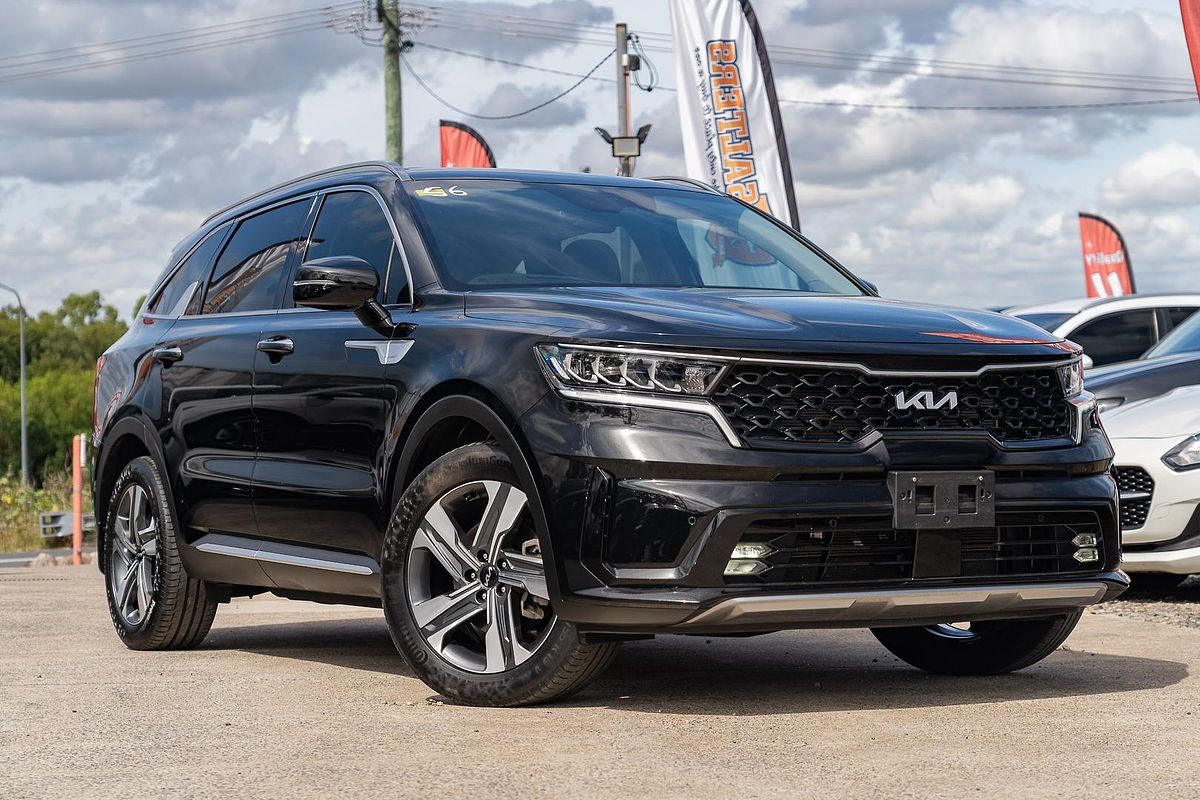 2022 Kia Sorento Sport+ MQ4