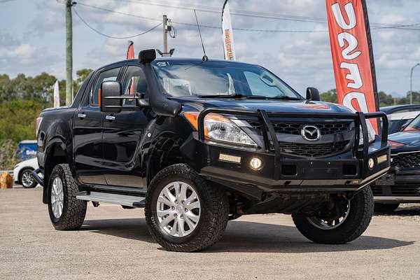 2015 Mazda BT-50 XTR UP 4X4