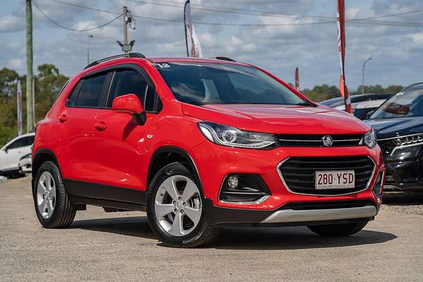 2018 Holden Trax LS TJ