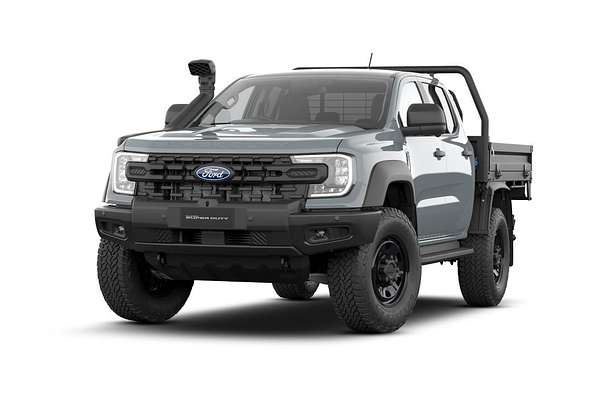 2025 Ford Ranger Super Duty 4X4