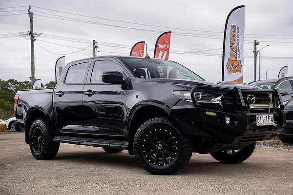 2020 Mazda BT-50 XT TF 4X4