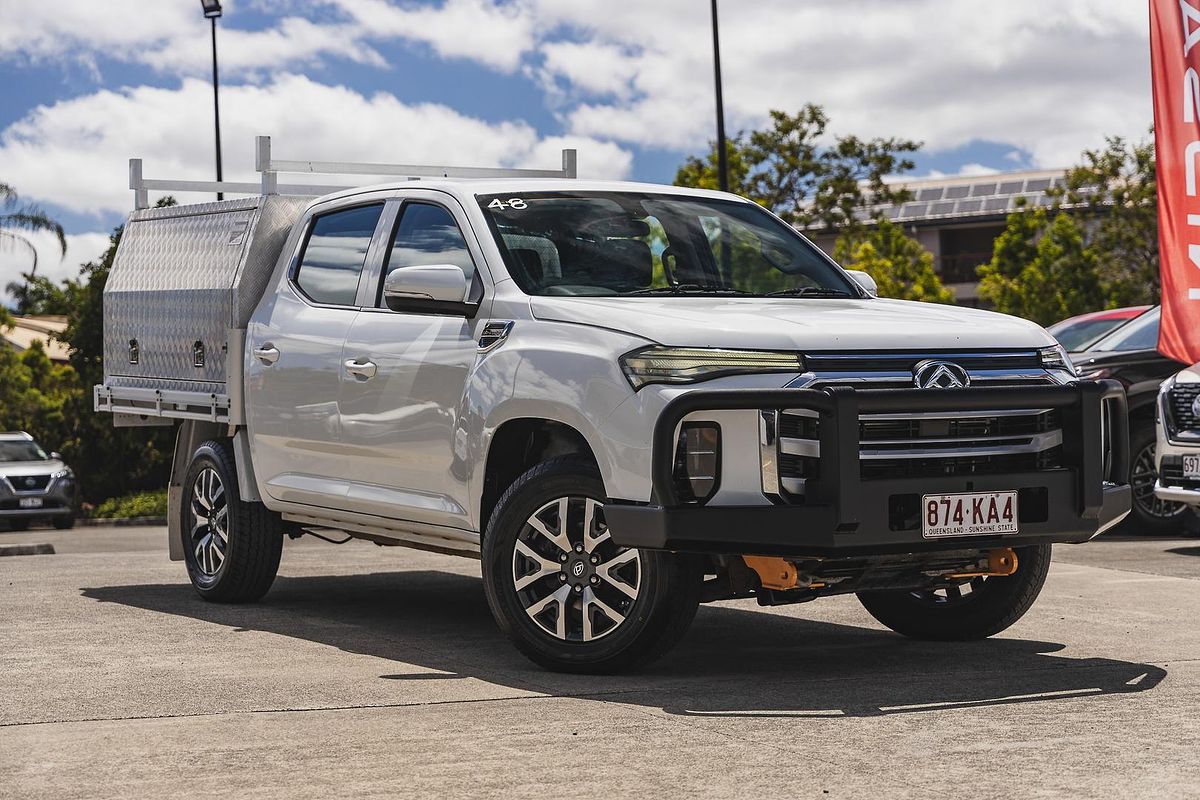 2022 LDV T60 Max PRO SK8C 4X4