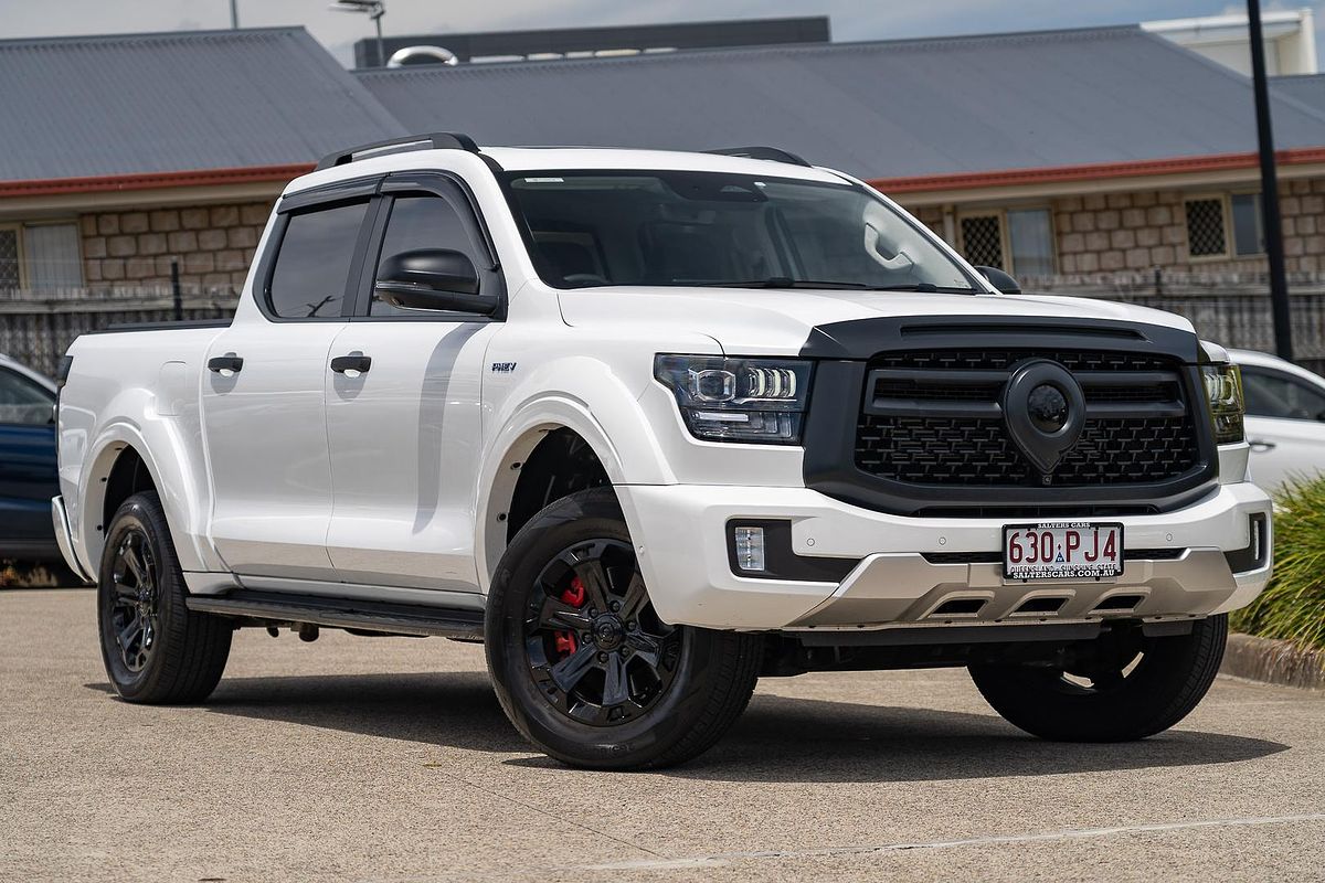 2025 GWM Cannon Alpha Ultra PHEV P05 4X4