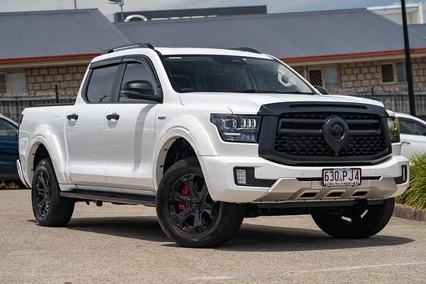 2025 GWM Cannon Alpha Ultra PHEV P05 4X4