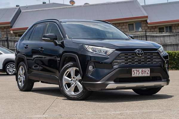 2021 Toyota RAV4 GXL MXAA52R