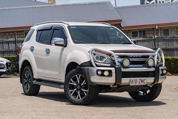 2019 Isuzu MU-X LS-T