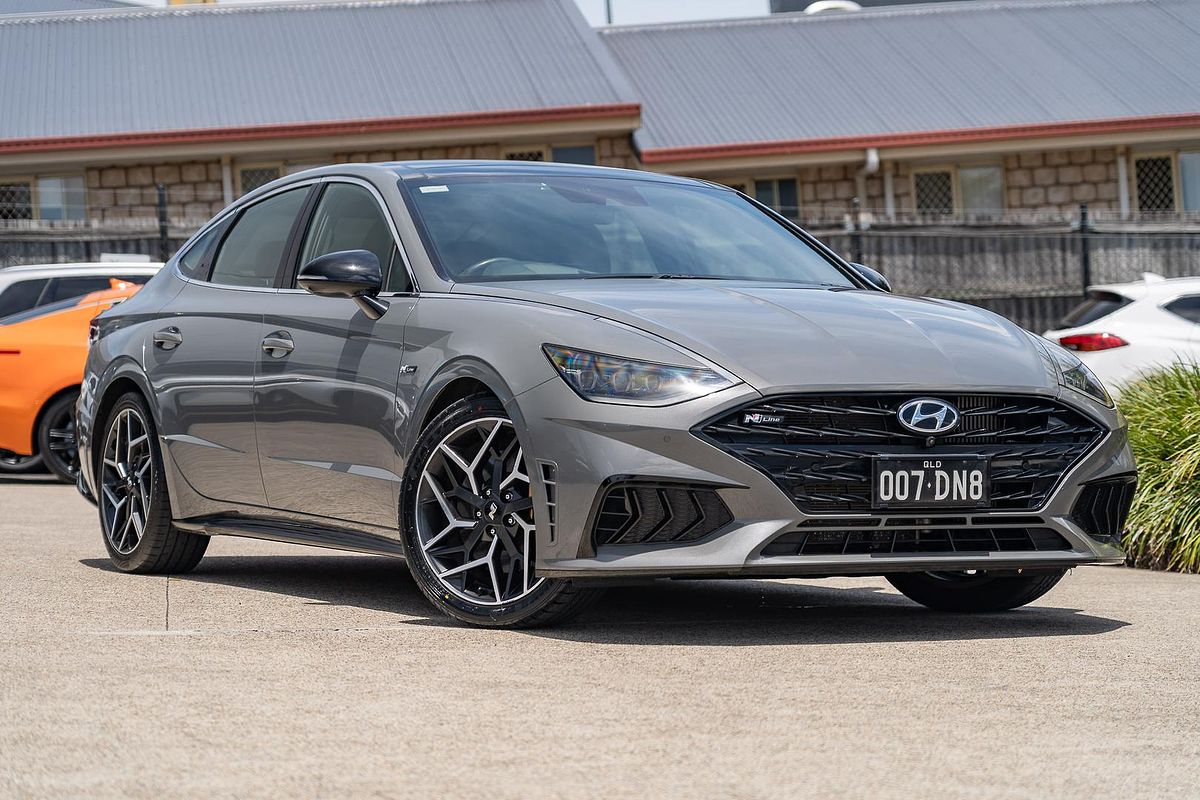2021 Hyundai Sonata N Line DN8.V1