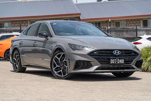 2021 Hyundai Sonata N Line DN8.V1