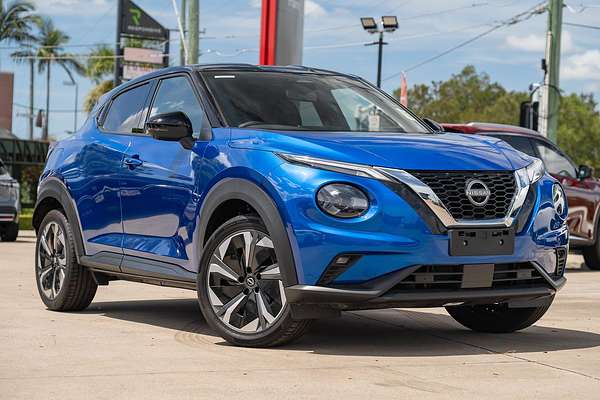 2025 Nissan JUKE ST-L F16