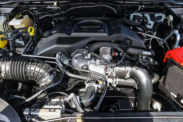 2025 Ford Everest Platinum 3.0L thumb-10