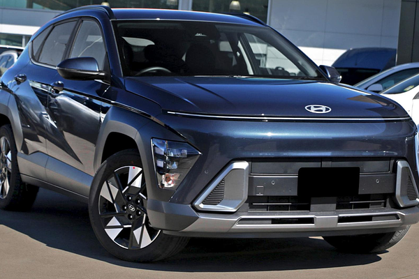2025 Hyundai Kona Hybrid Elite SX2.V3