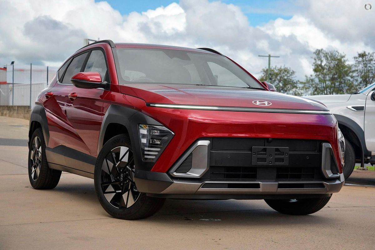 2025 Hyundai Kona Hybrid Premium SX2.V3