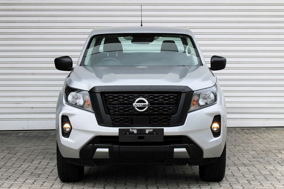 2024 Nissan Navara SL D23 Rear Wheel Drive