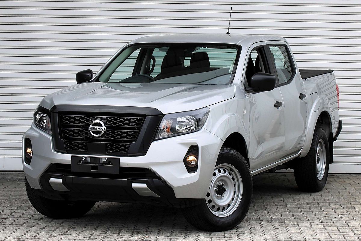 2024 Nissan Navara SL D23 Rear Wheel Drive