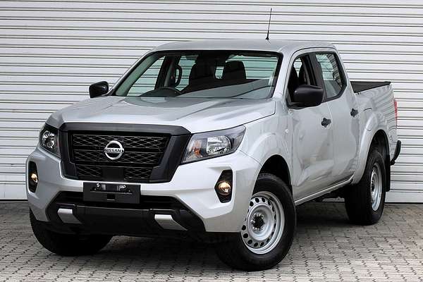2024 Nissan Navara SL D23 Rear Wheel Drive