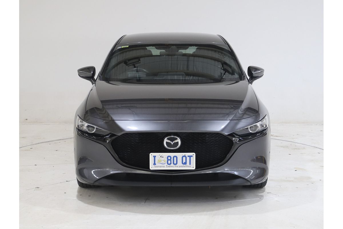 2019 Mazda 3 G25 Evolve BP Series