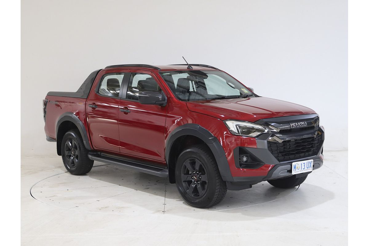 2024 Isuzu D-MAX X-TERRAIN 4X4